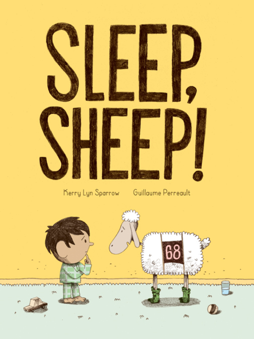 Title details for Sleep, Sheep! by Kerry Lyn Sparrow - Available